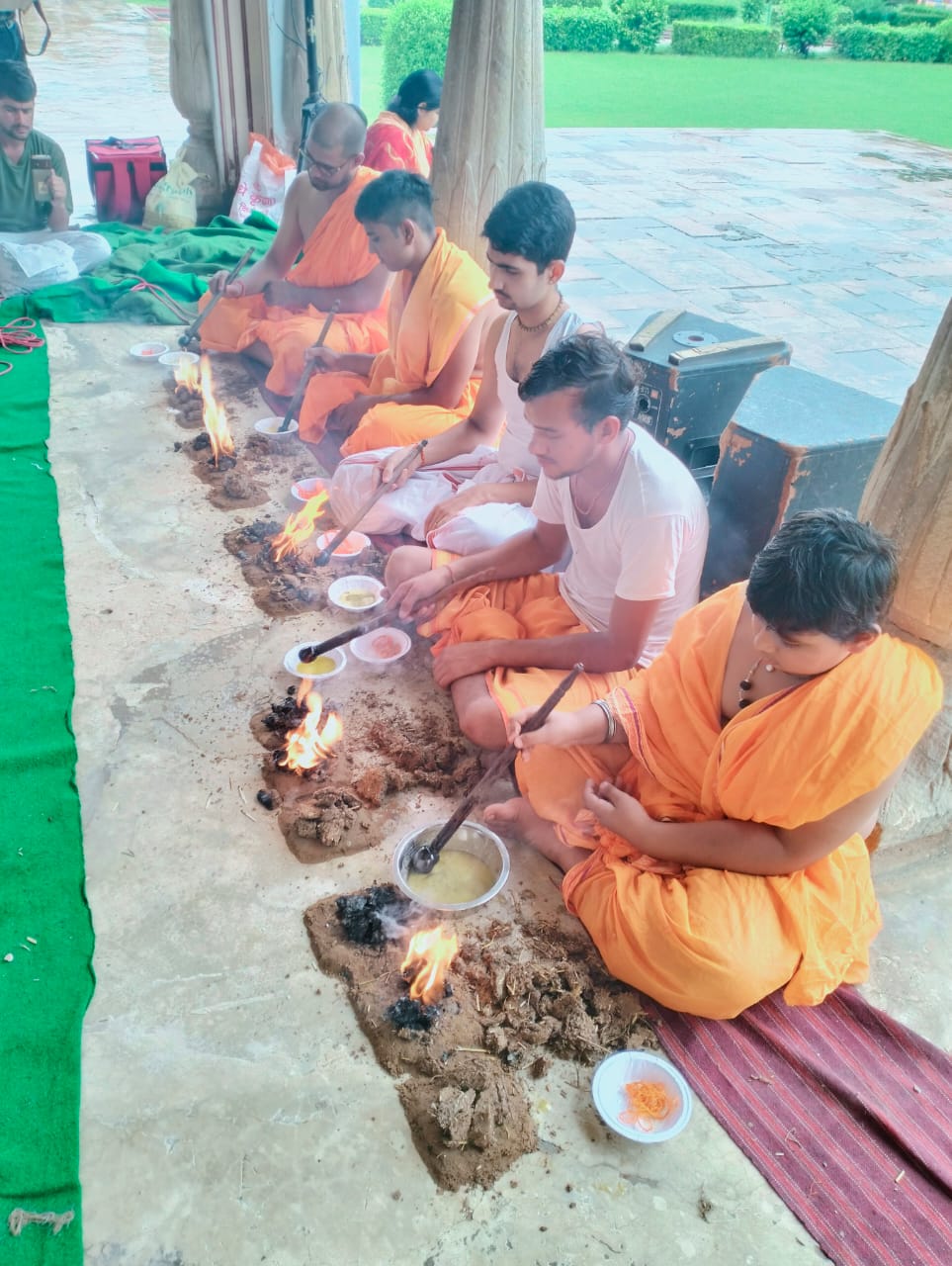 Shree Sadhna Gurukul Contact